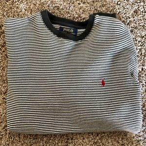 Polo Ralph Lauren Long Sleeve Crew Neck Shirt